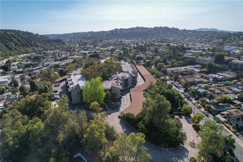 A home in Los Angeles