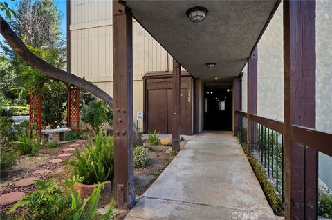 A home in Los Angeles