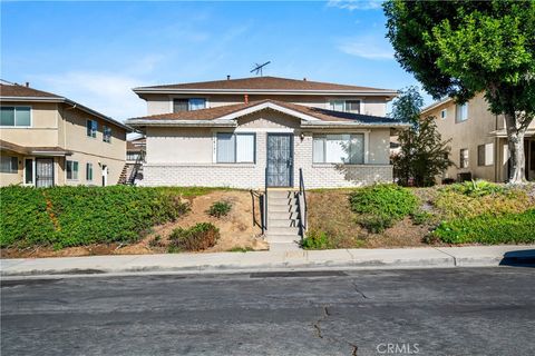 A home in Rowland Heights