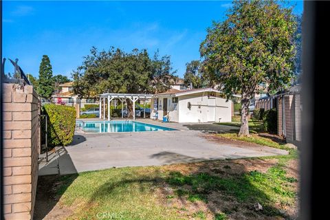 A home in Rowland Heights