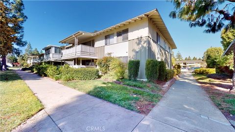 A home in Laguna Woods