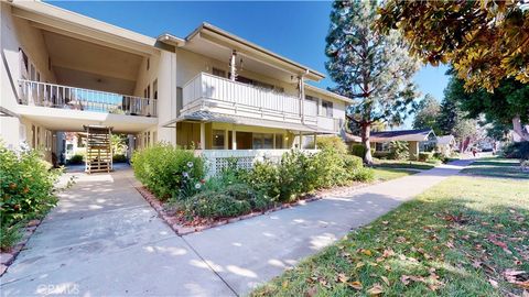 A home in Laguna Woods