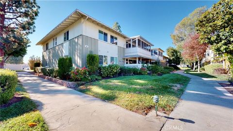 A home in Laguna Woods