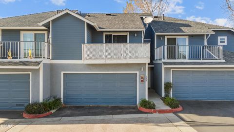 A home in Covina