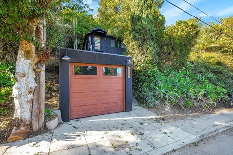 A home in Los Angeles