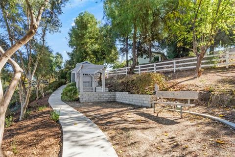 A home in Temecula