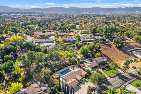 A home in Temecula