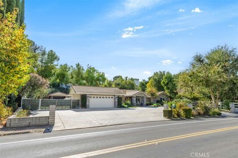 A home in Temecula