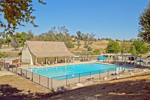 A home in Temecula