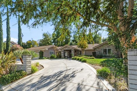 A home in Temecula