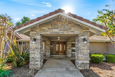 A home in Temecula