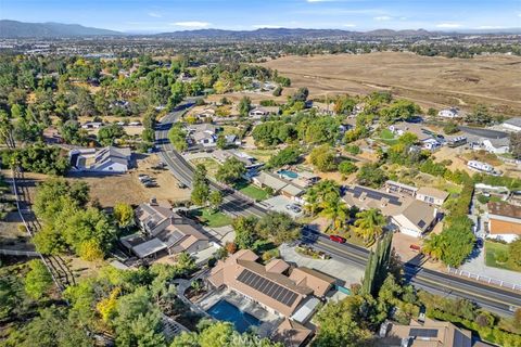 A home in Temecula