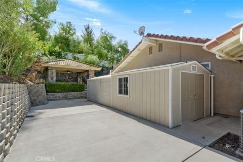 A home in Temecula