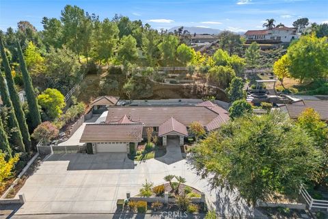 A home in Temecula