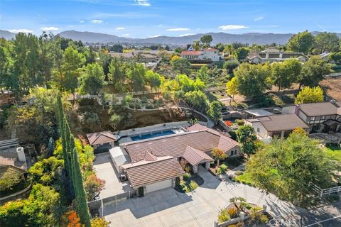 A home in Temecula