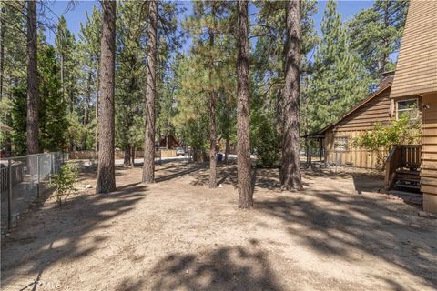 A home in Big Bear City