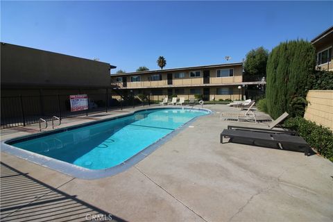 A home in Long Beach