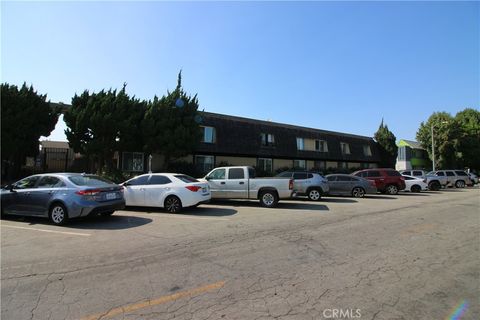 A home in Long Beach