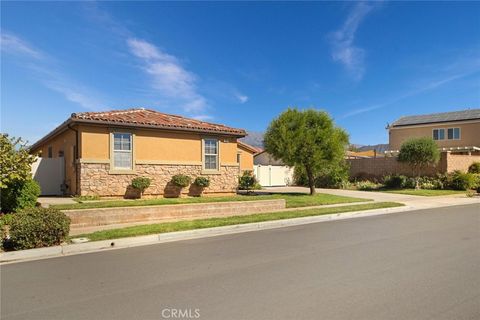 A home in Calimesa