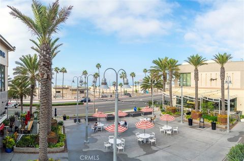 A home in Huntington Beach