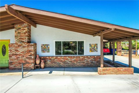 A home in Yucca Valley