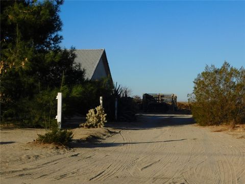 A home in Lucerne Valley