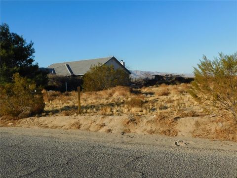 A home in Lucerne Valley