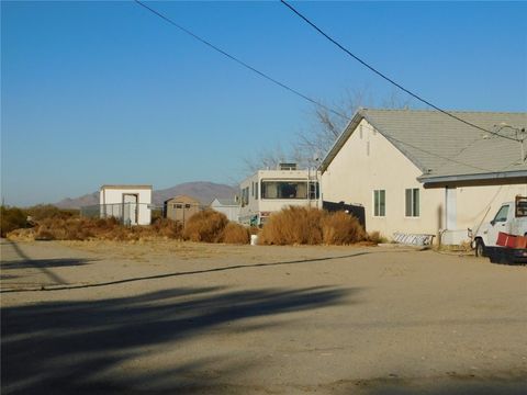 A home in Lucerne Valley