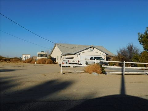 A home in Lucerne Valley