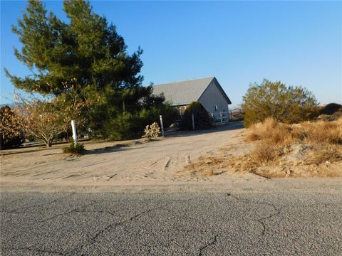 A home in Lucerne Valley