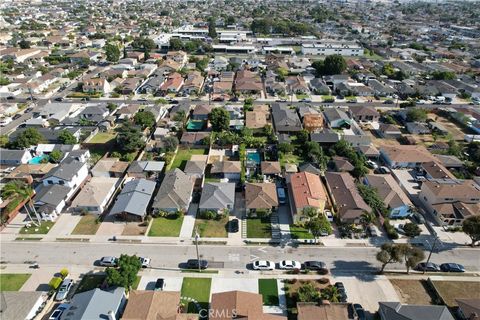 A home in Hawthorne