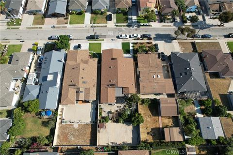 A home in Hawthorne