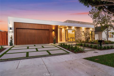 A home in Newport Beach