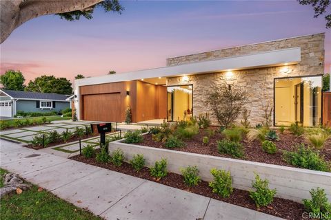 A home in Newport Beach