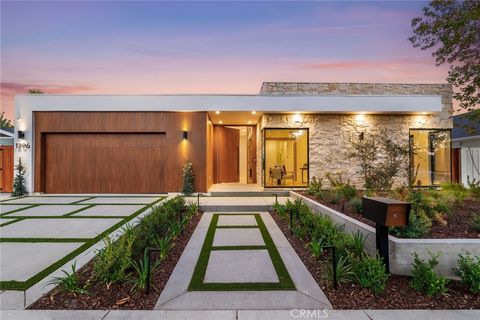 A home in Newport Beach