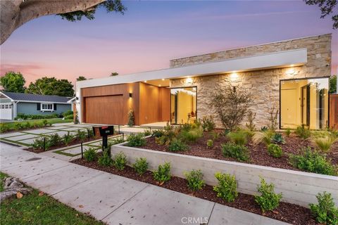 A home in Newport Beach