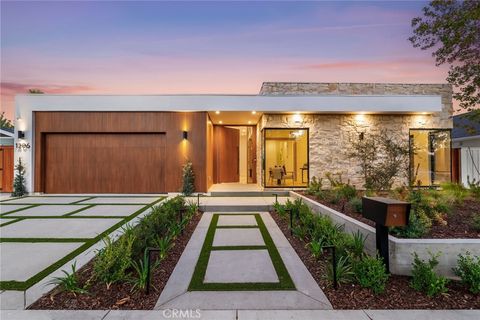 A home in Newport Beach