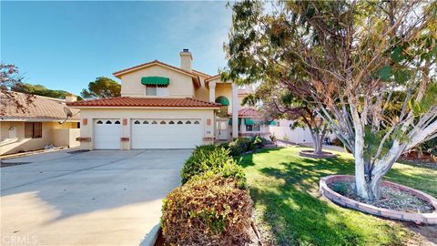 A home in Helendale