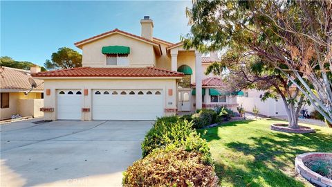 A home in Helendale