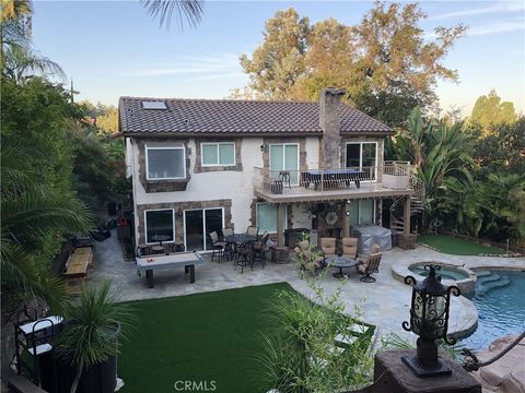 A home in San Dimas