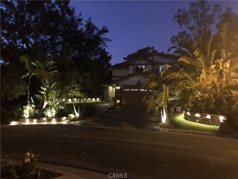 A home in San Dimas