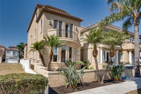 A home in Huntington Beach