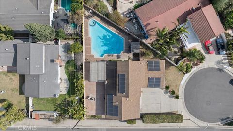 A home in Fountain Valley