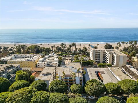 A home in Santa Monica