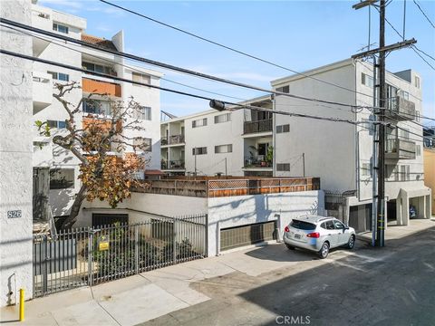 A home in Santa Monica