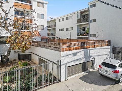 A home in Santa Monica