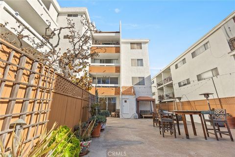 A home in Santa Monica