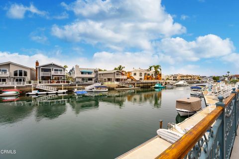 A home in Oxnard