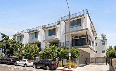 A home in West Hollywood