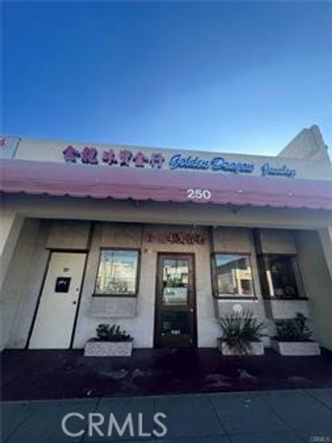 250 E Garvey Ave Monterey Park CA 91755